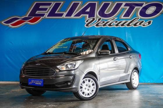 FORD KA 1.0 TI-VCT FLEX SE SEDAN MANUAL